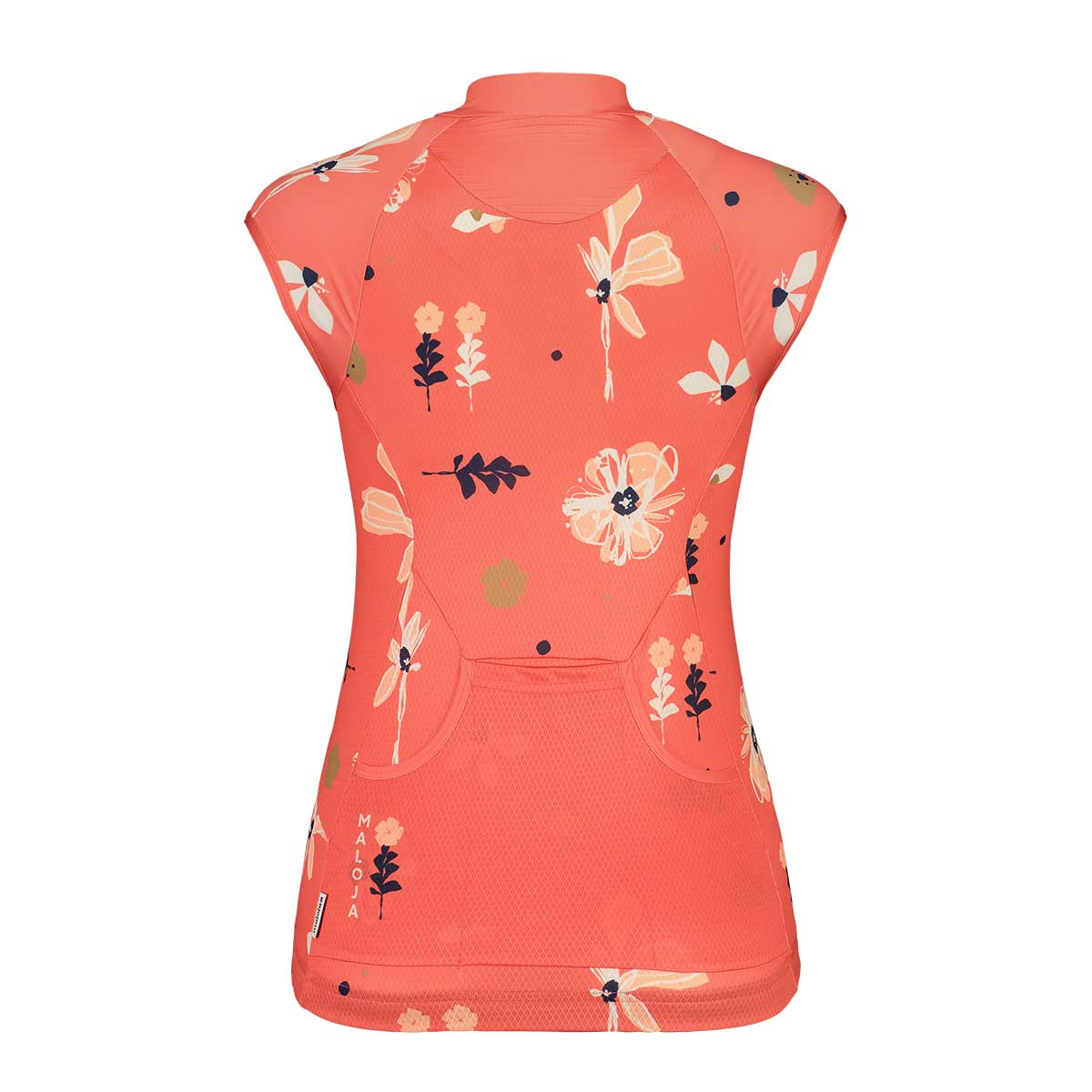 Maloja TennoM Top Women's in Cranberry